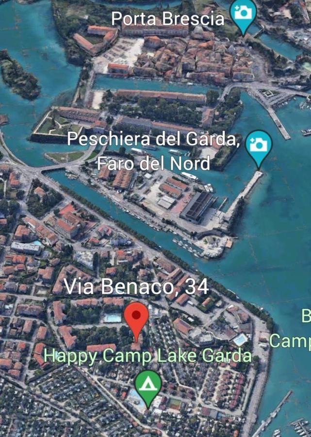 Apartment Princess I Peschiera del Garda Zewnętrze zdjęcie
