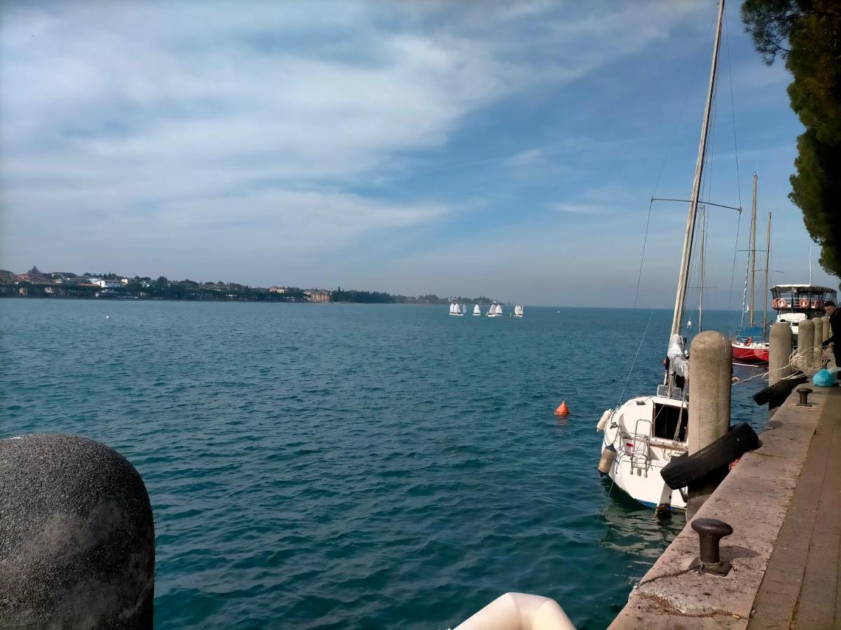 Apartment Princess I Peschiera del Garda Zewnętrze zdjęcie